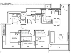 Coco Palms (D18), Condominium #568191931